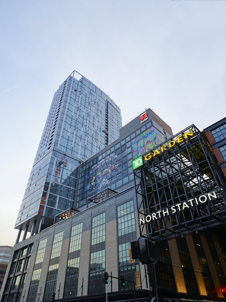 citizenM Boston North Station 5/57