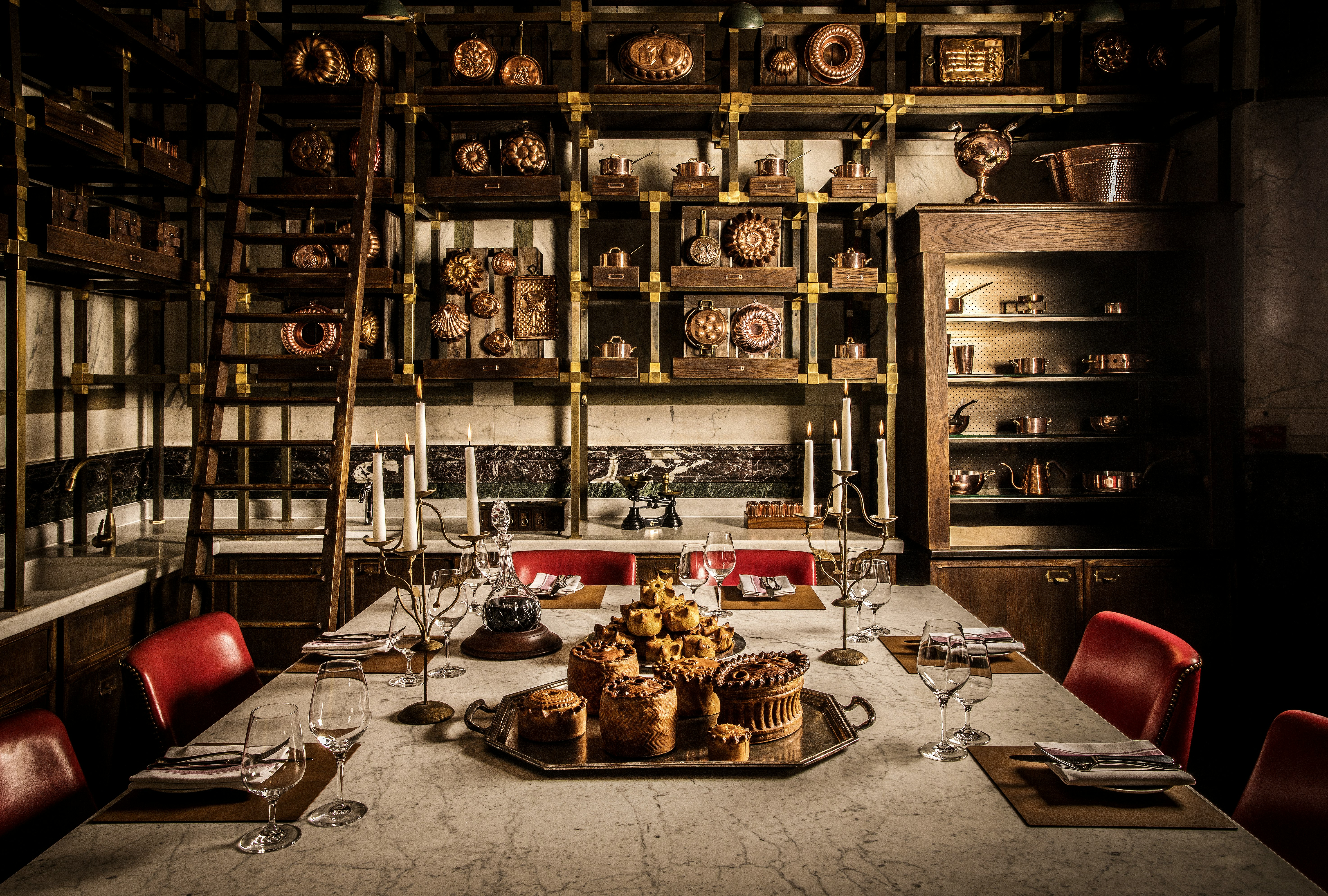 Rosewood London 40/50