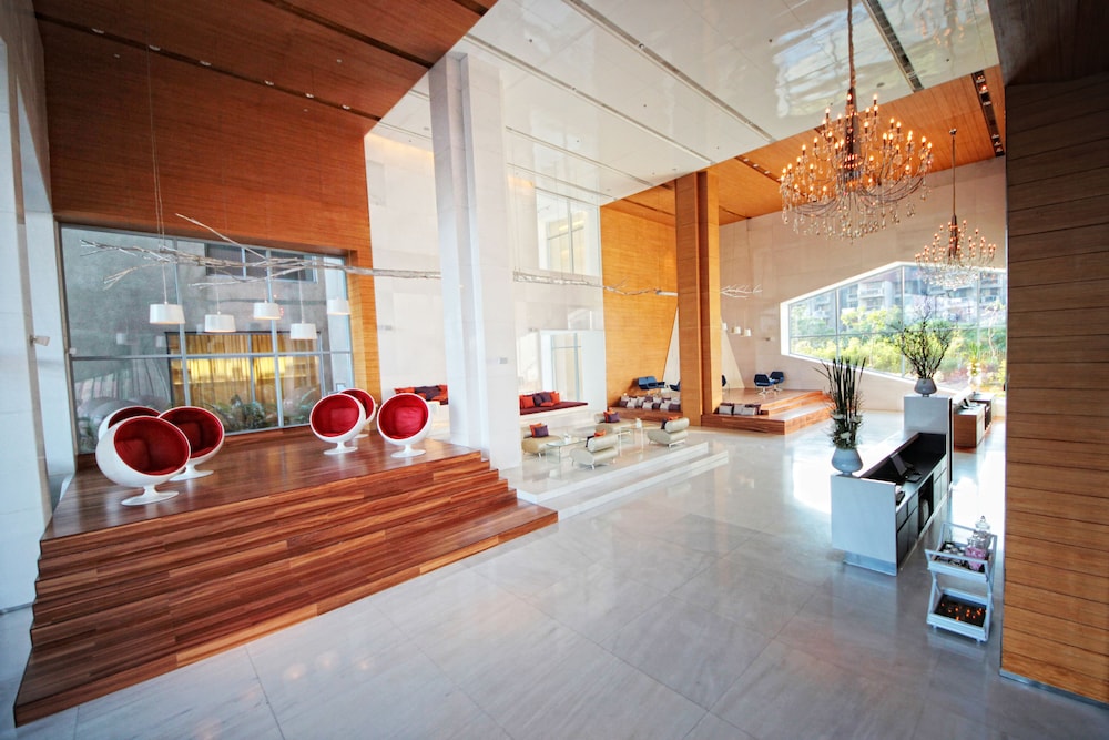 Vivanta New Delhi Dwarka 10/78