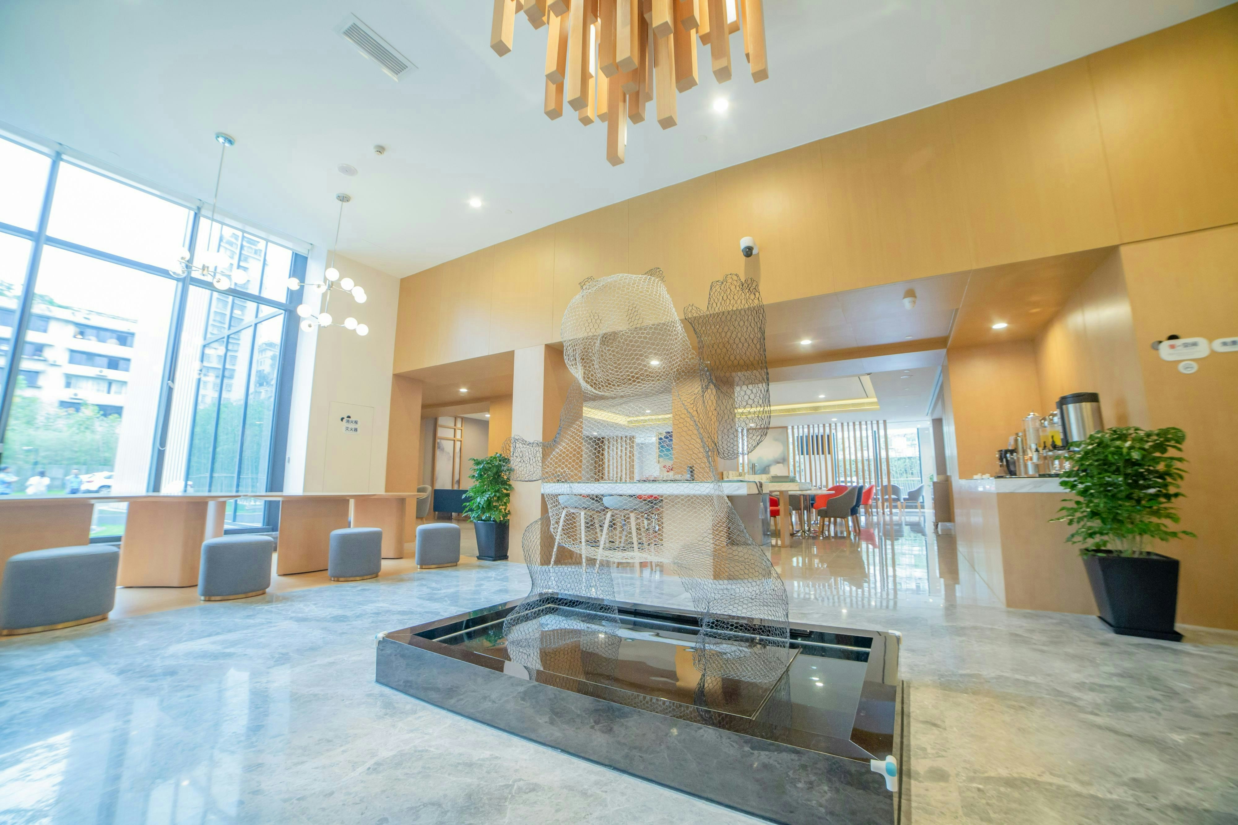 Holiday Inn Express Ya an City Center 8/50