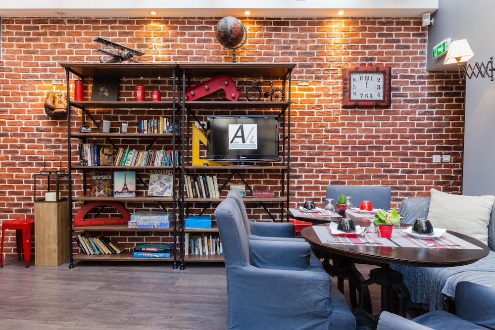 Atelier Montparnasse Hotel 42/66