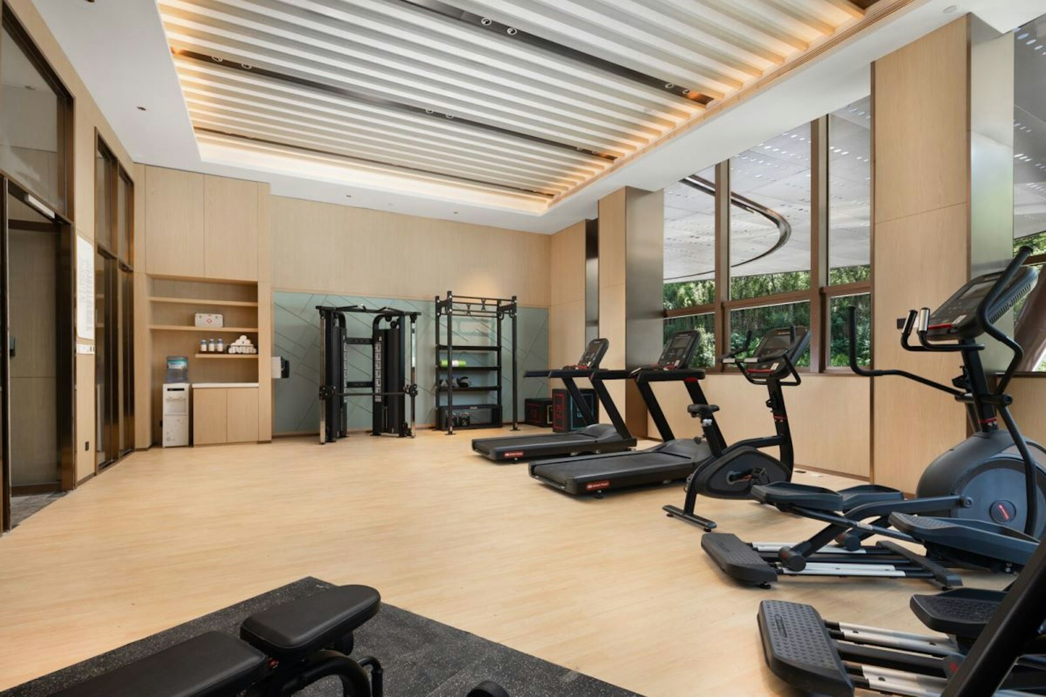 Hilton Garden Inn Jingdezhen Taoyuan Valley 23/41