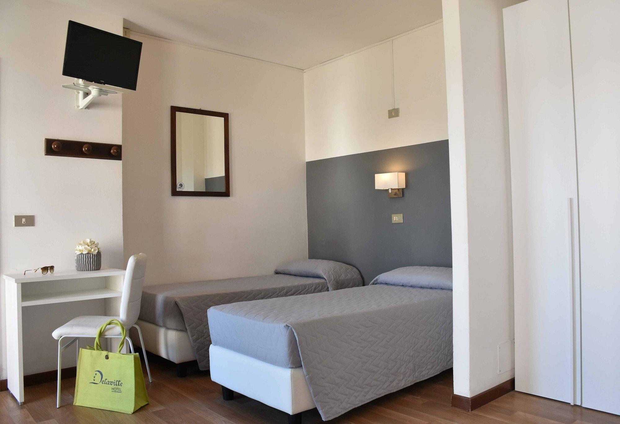Hotel Delaville Frontemare 13/50