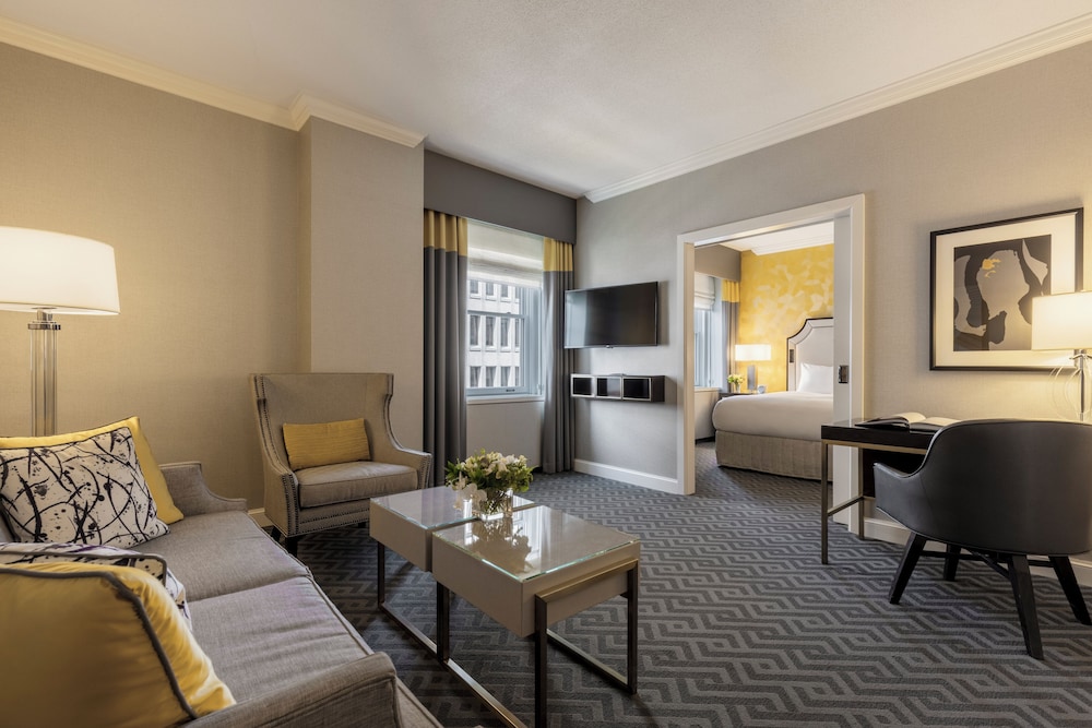 Fairmont Olympic Hotel Seattle 43/71