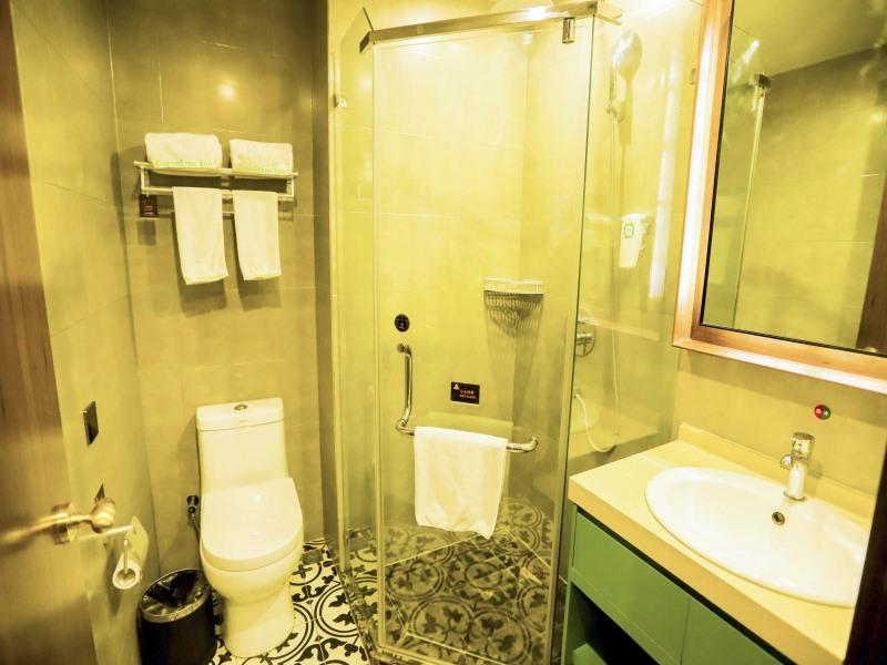 GreenTree Inn Xuzhou Economic Development Zone Damiao Town 27/28