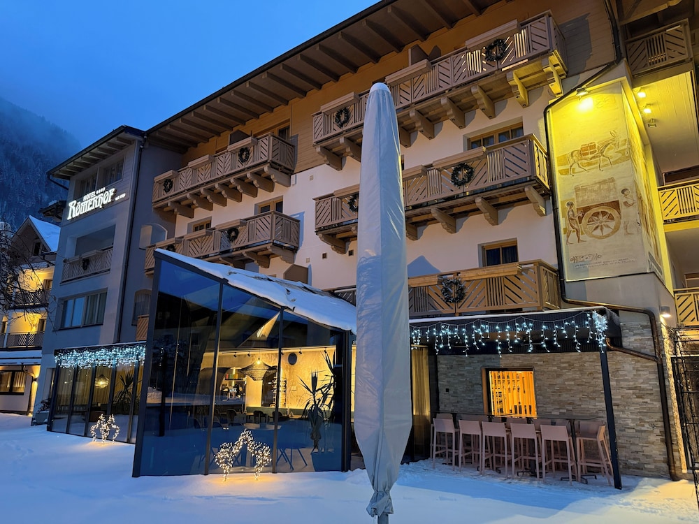 Hotel Romerhof 4/71