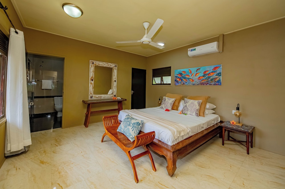 Apartment, King Bed, Beach Front, Sea View