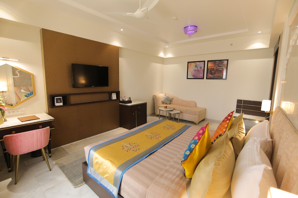 juSTa Ssatvsa Resort & Spa Udaipur 9/27