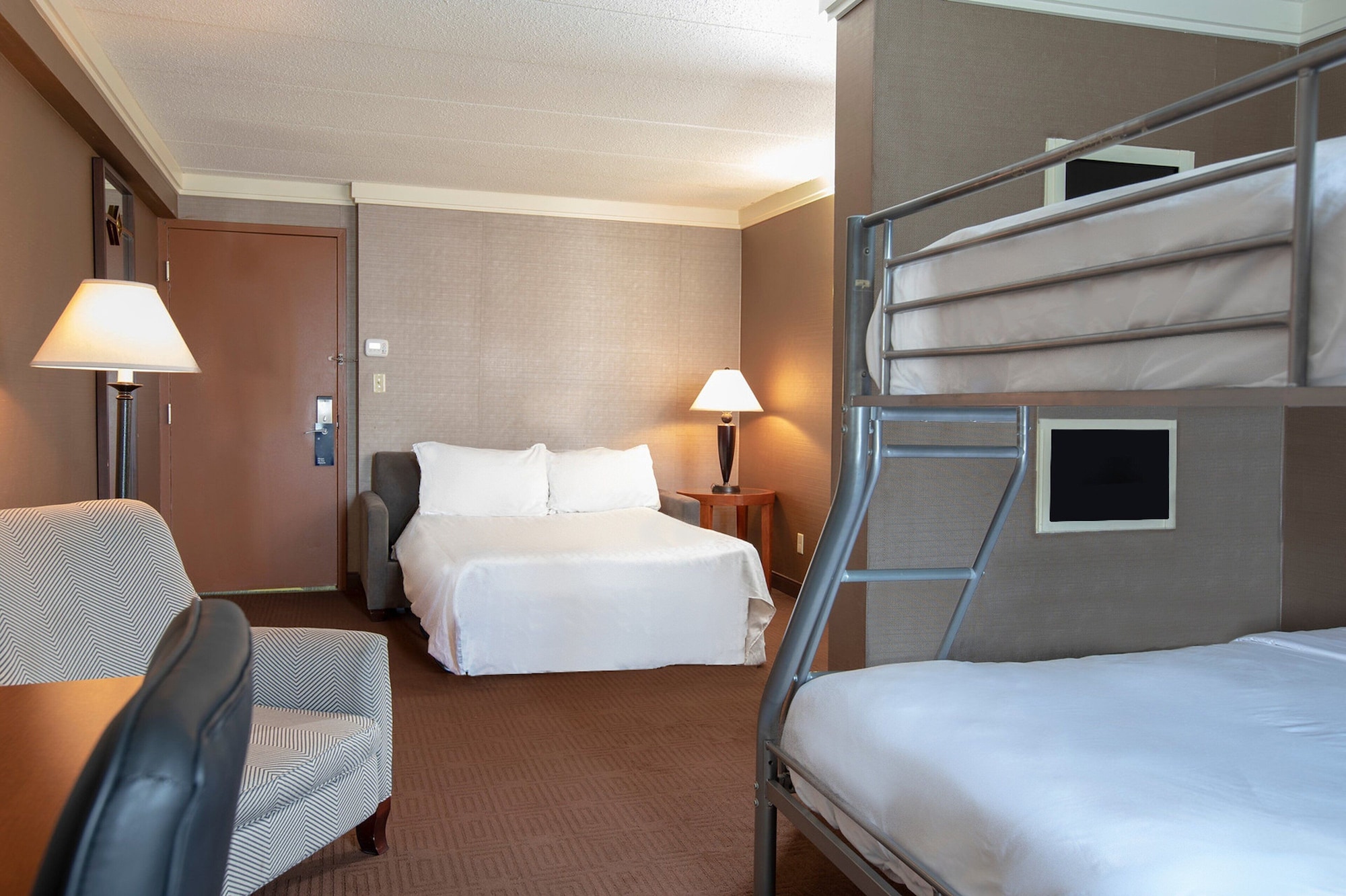 Sheraton Niagara Falls New York