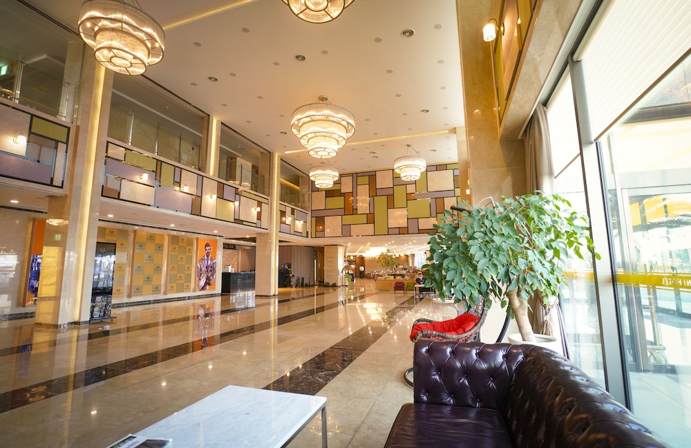 UNI HOTEL JEJU 11/69