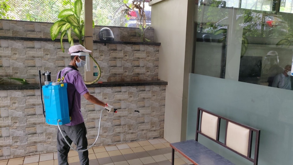 Hotel Sai Residency Vasai 6/55