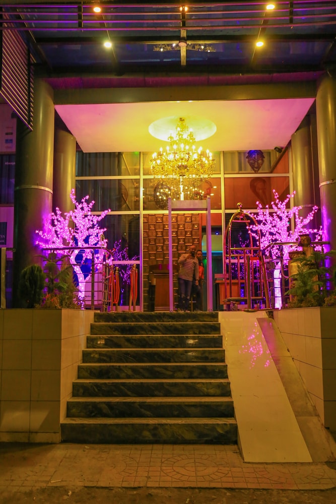 Denver Boutique Hotel 3/48