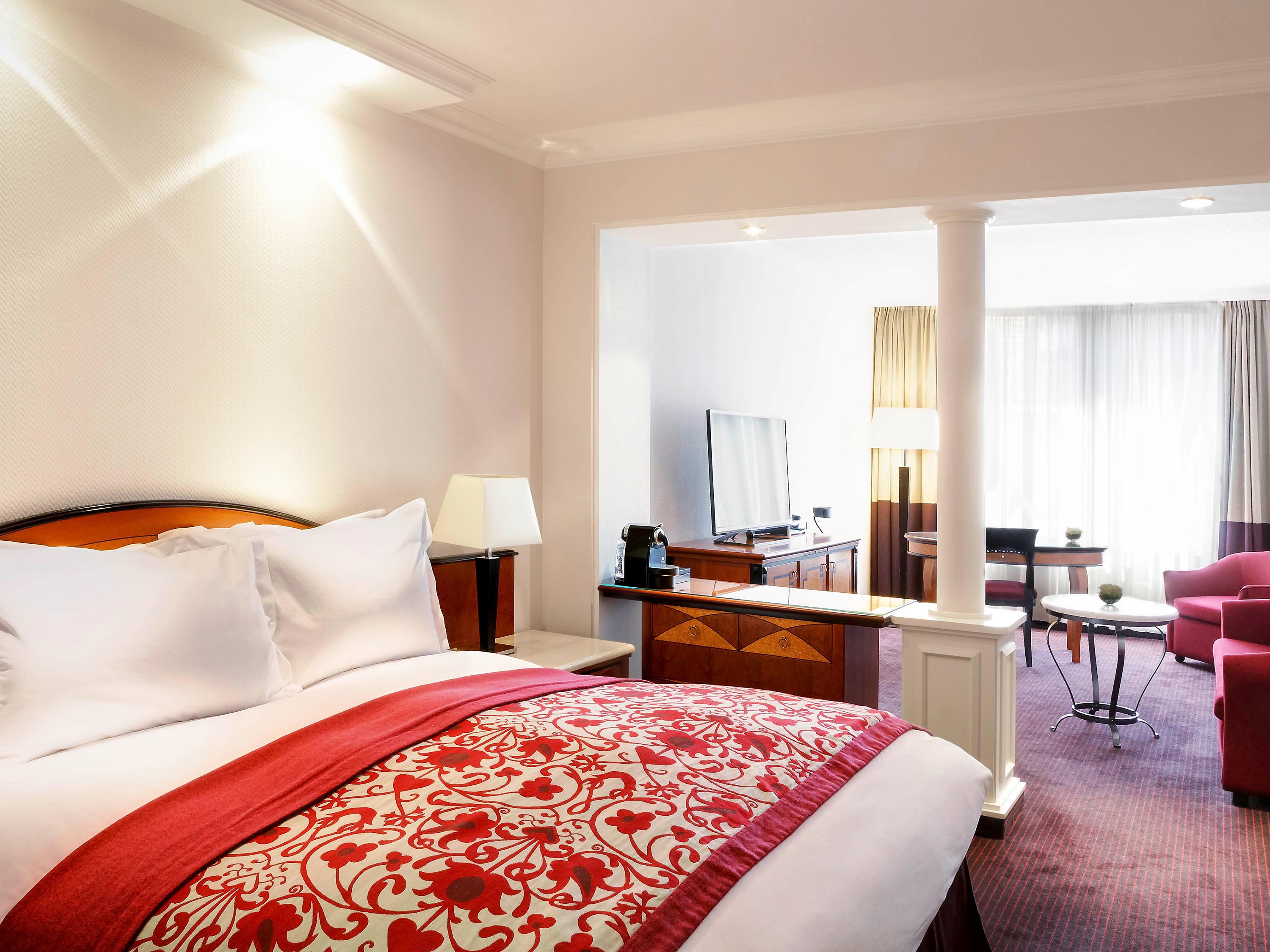 Sofitel Budapest Chain Bridge 8/50