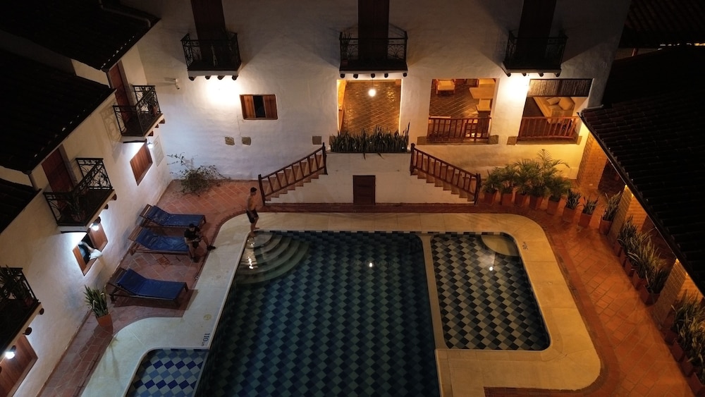 Hotel Victoria Barichara 32/50