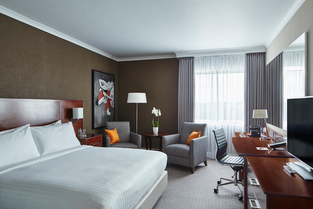 Leicester Marriott Hotel 4/51