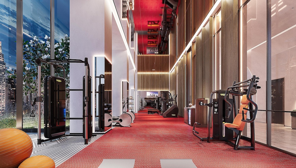 Andaz One Bangkok, By Hyatt 27/48