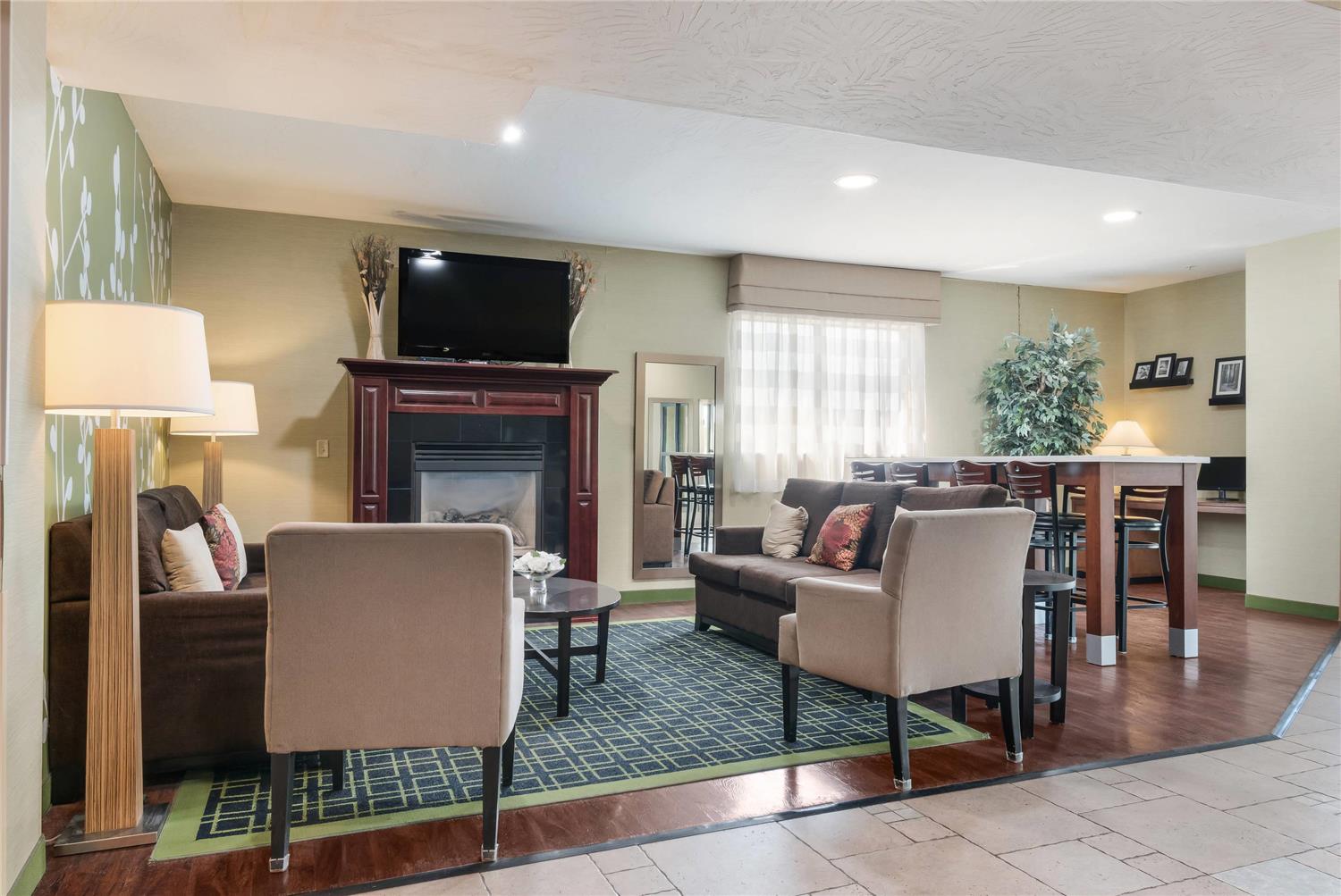Sleep Inn & Suites Gettysburg 16/19
