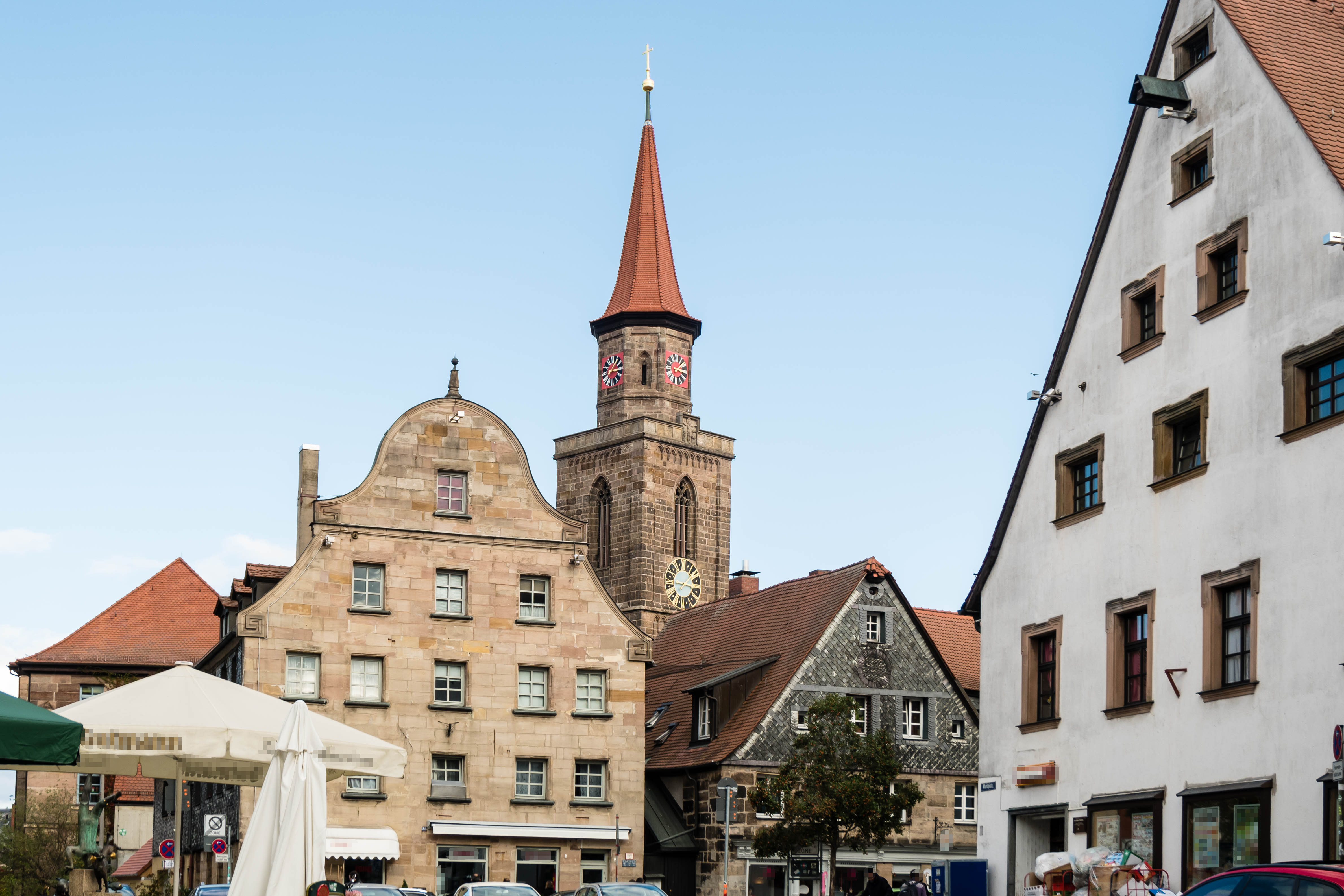 Holiday Inn the Niu Saddle Furth An Ihg Hotel 58/58