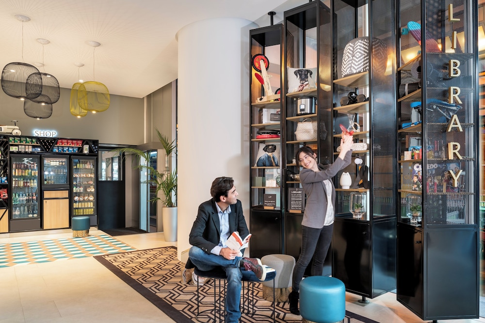 Aparthotel Adagio Paris Centre Tour Eiffel 5/50