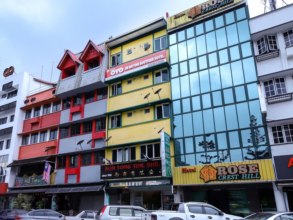 OYO 1231 Ar Rayyan Boutique Hotel 1/24
