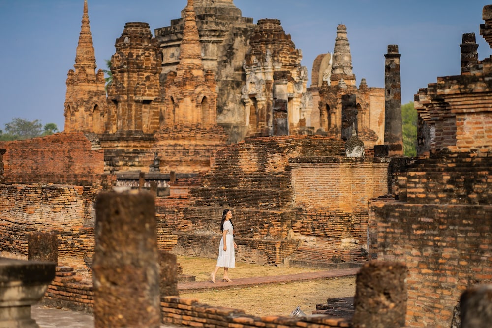 Le Charme Sukhothai Historical Park Resort 51/63