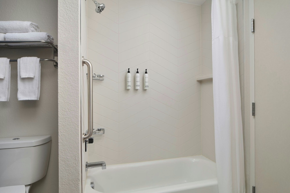 غرفة بسريرين كوين لذوي الإعاقة، Fairfield Inn Suites By Marriott Lakeland Plant City 9/9