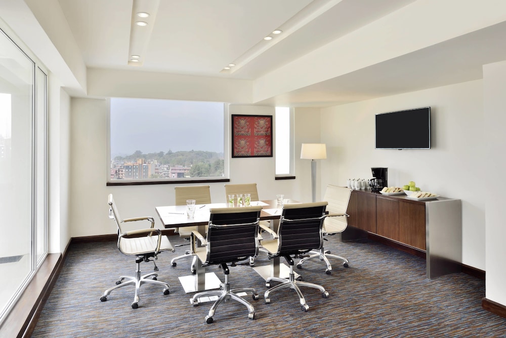 work area