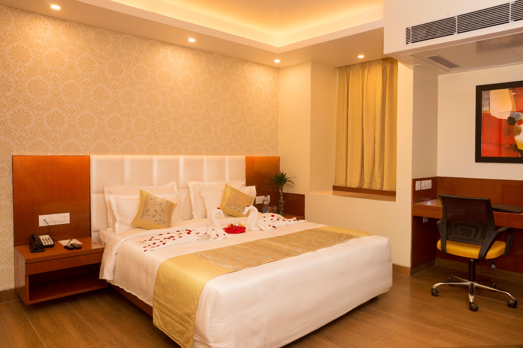 Imperial, King Bed، Hotel Amalfi Grand 2/2