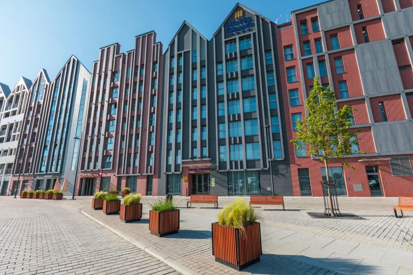 HOTEL GRANO Gdansk SPA & Wellness 10/11