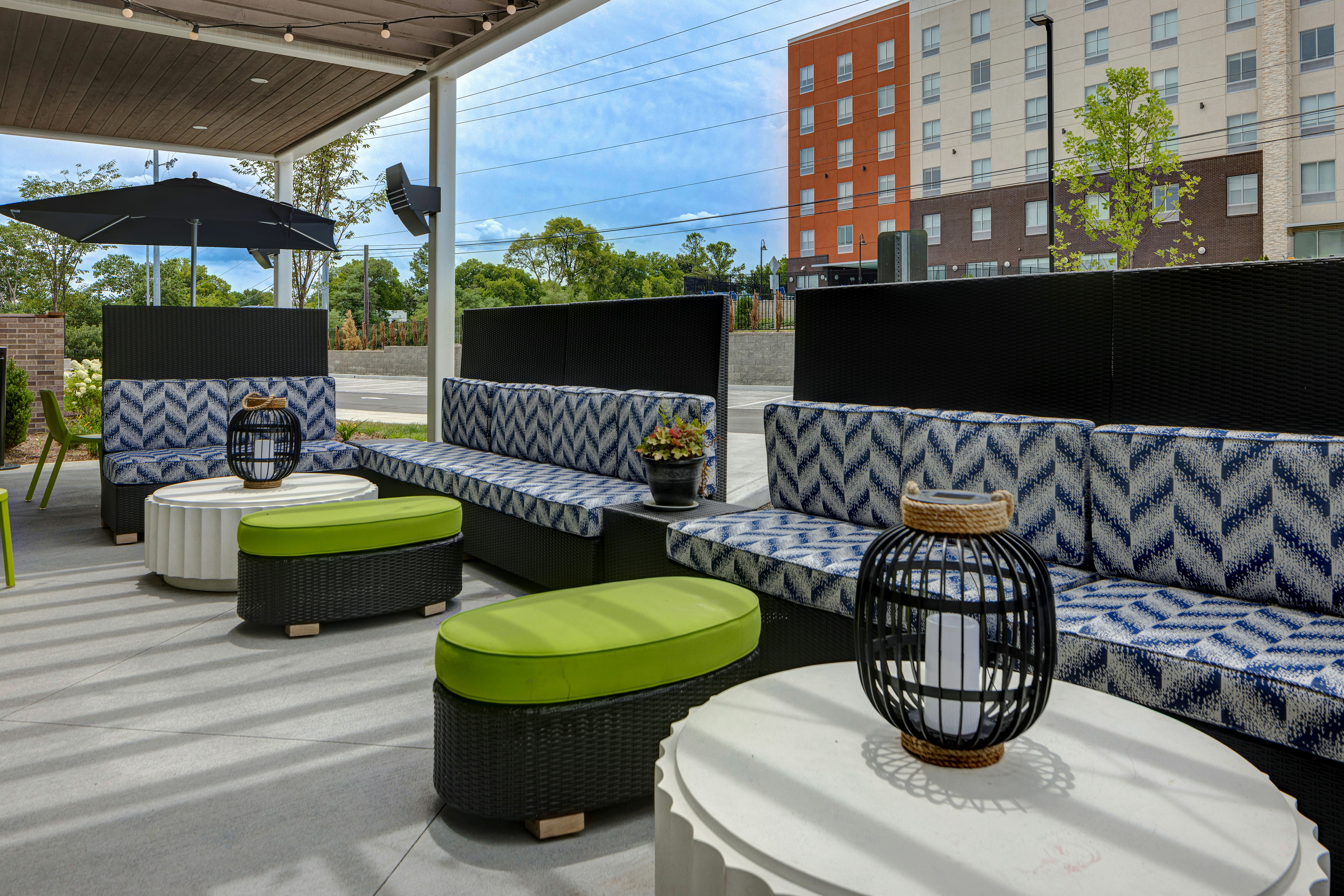 Home2 Suites by Hilton Nashville MetroCenter 14/24