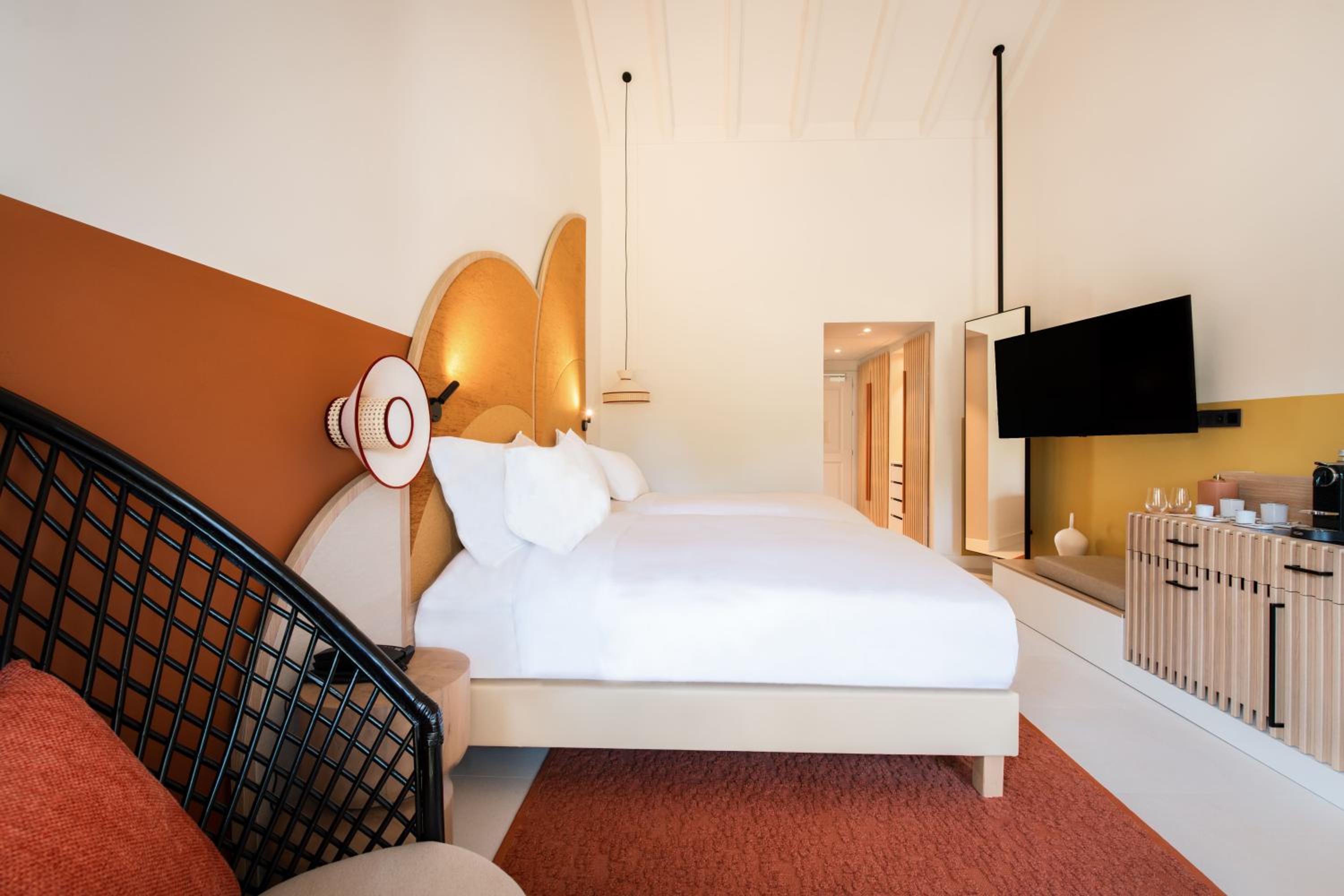 So Comfy, Family، SO/Sotogrande Spa & Golf Resort Hotel 6/10