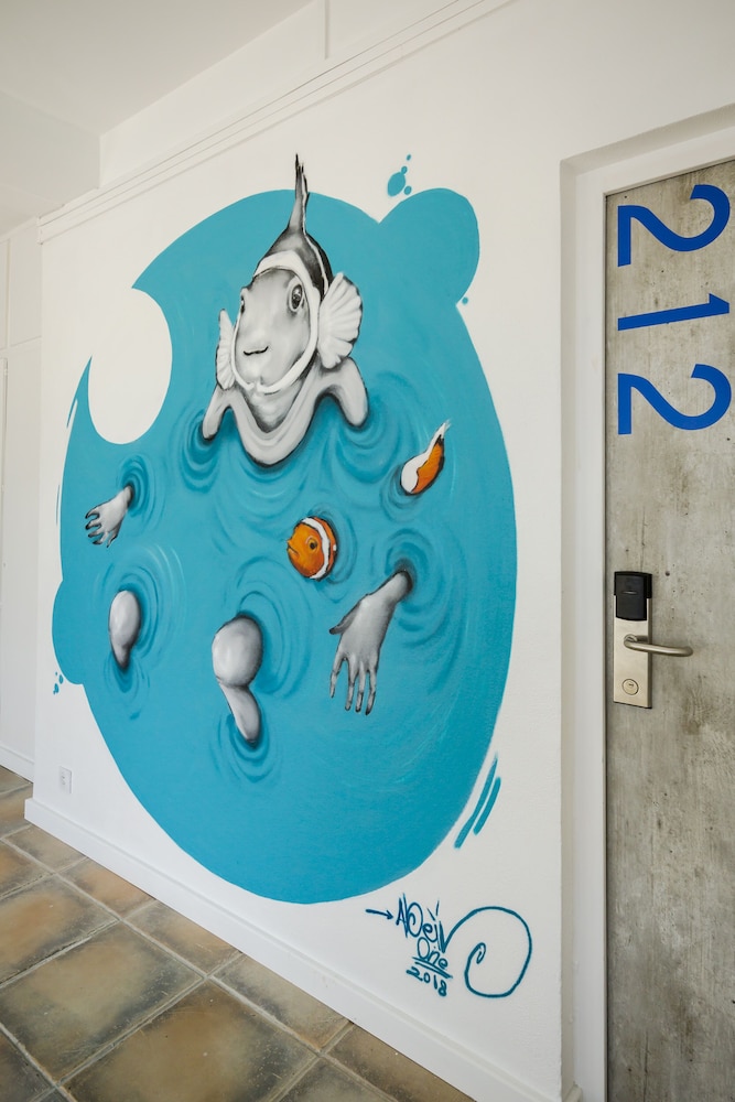 Hotel Le Grand Bleu 29/55