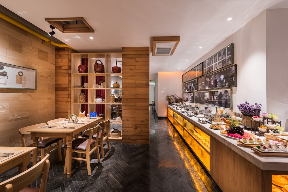 Manxin Beijing Qianmen Courtyard Hotel 7/46
