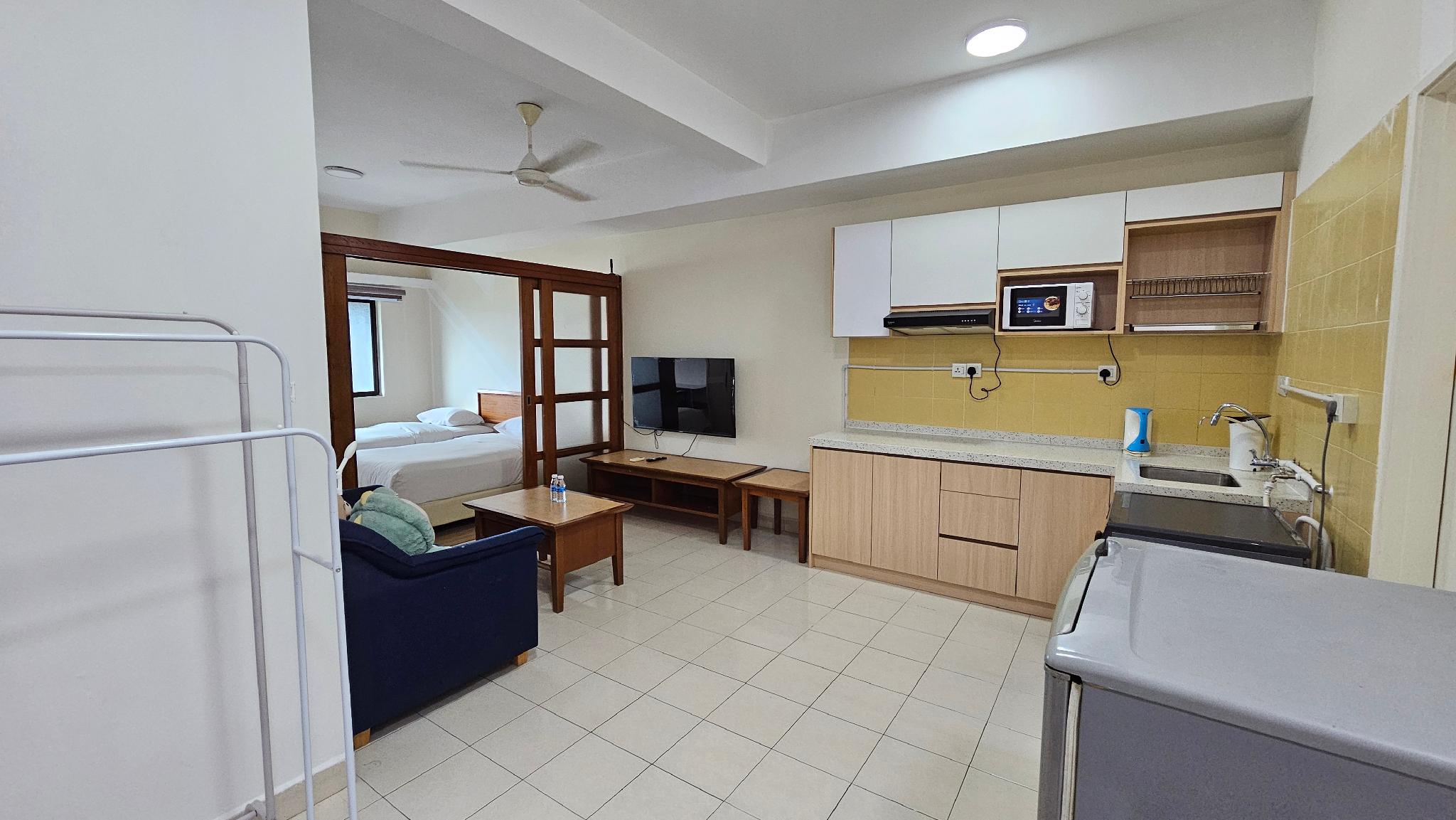 Cempaka Apartment Hotel 31/50