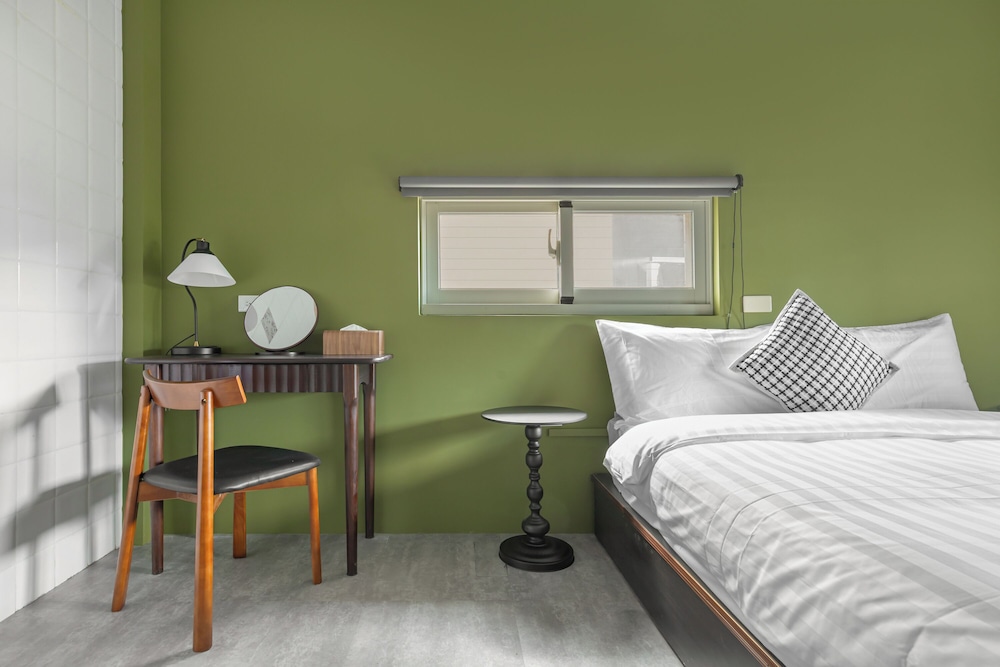Room, Double Bed, External Bathroom