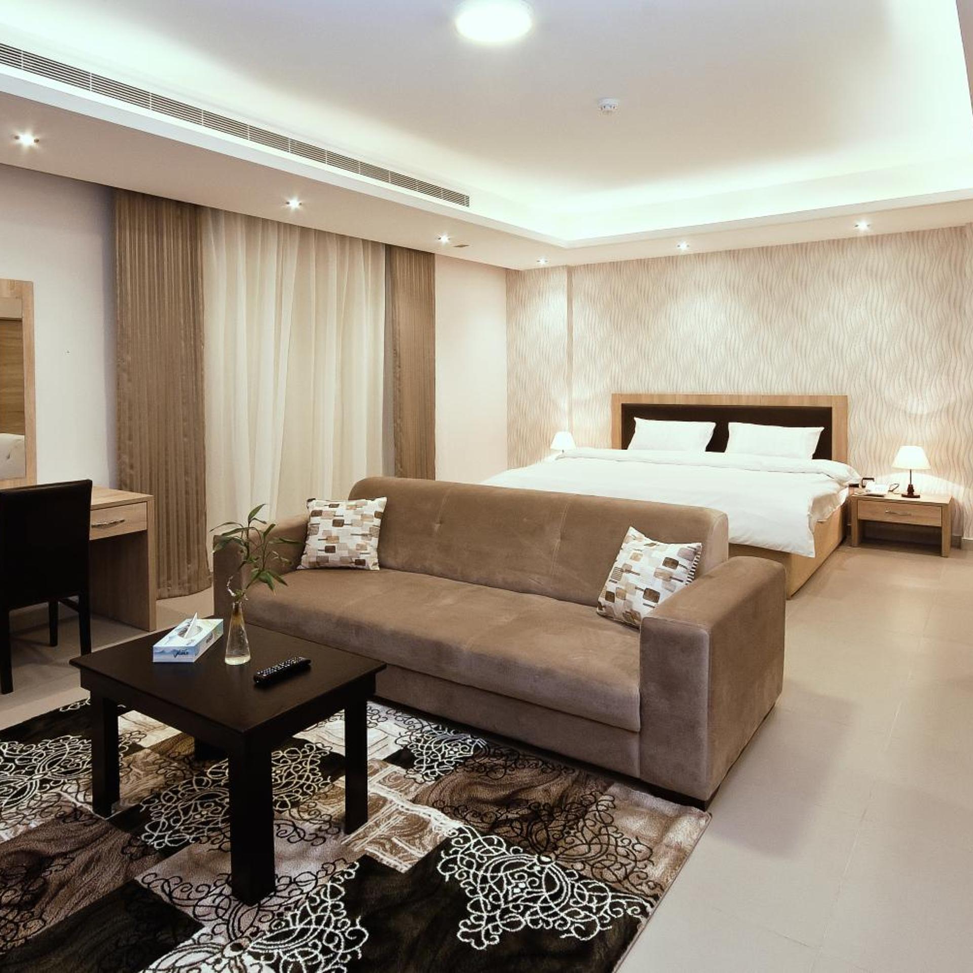 أواسيس رايز للشقق الفندقية(Oasis Rise Hotel Apartments) 45/52