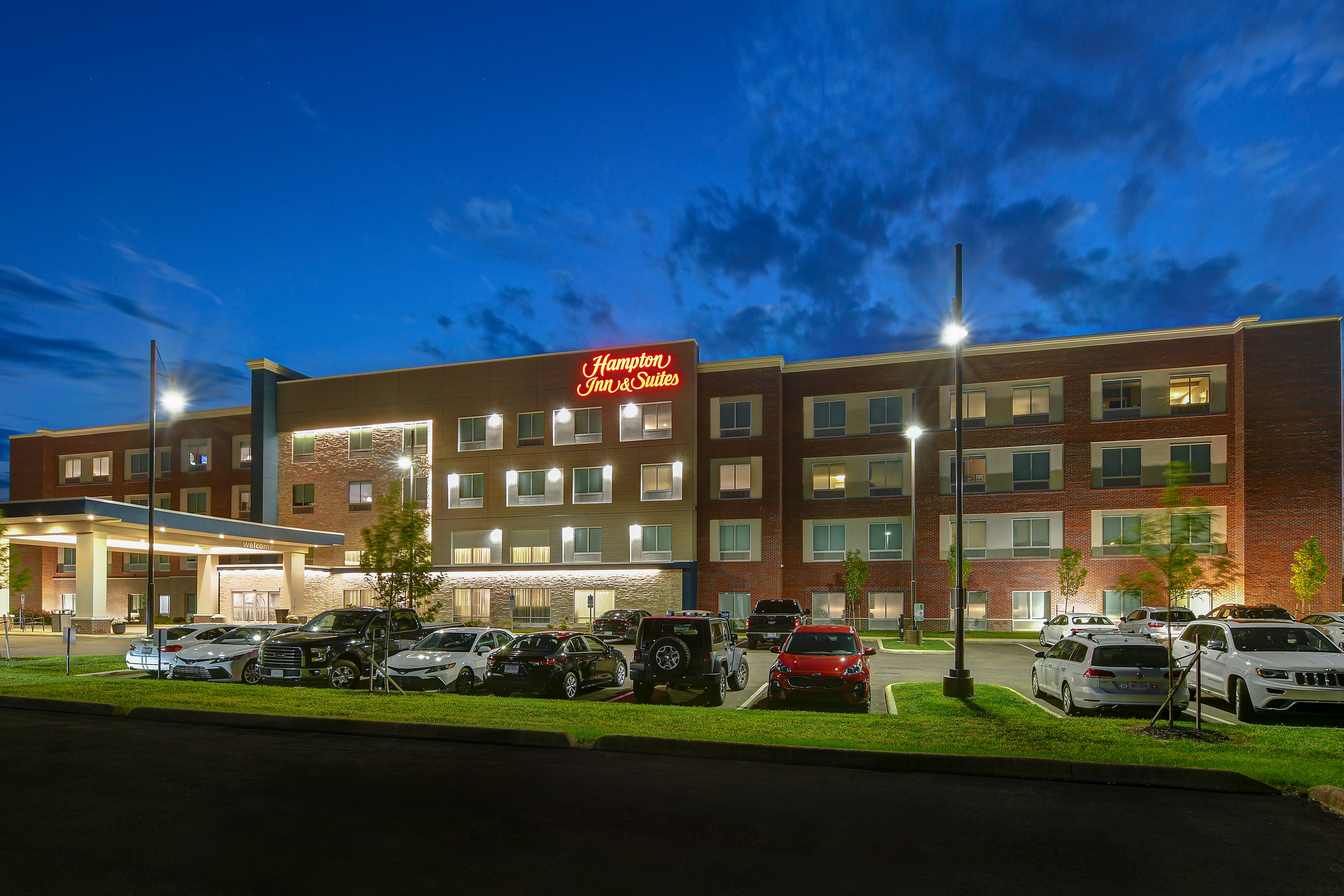 Hampton Inn & Suites Canal Winchester, OH 1/23