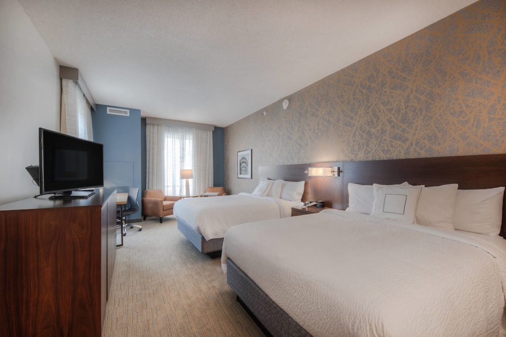 Residence Inn By Marriott Raleigh Downtown 10/48