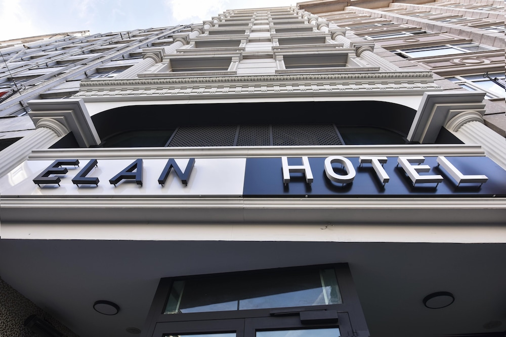 Elan Hotel Istanbul Pera 2/72