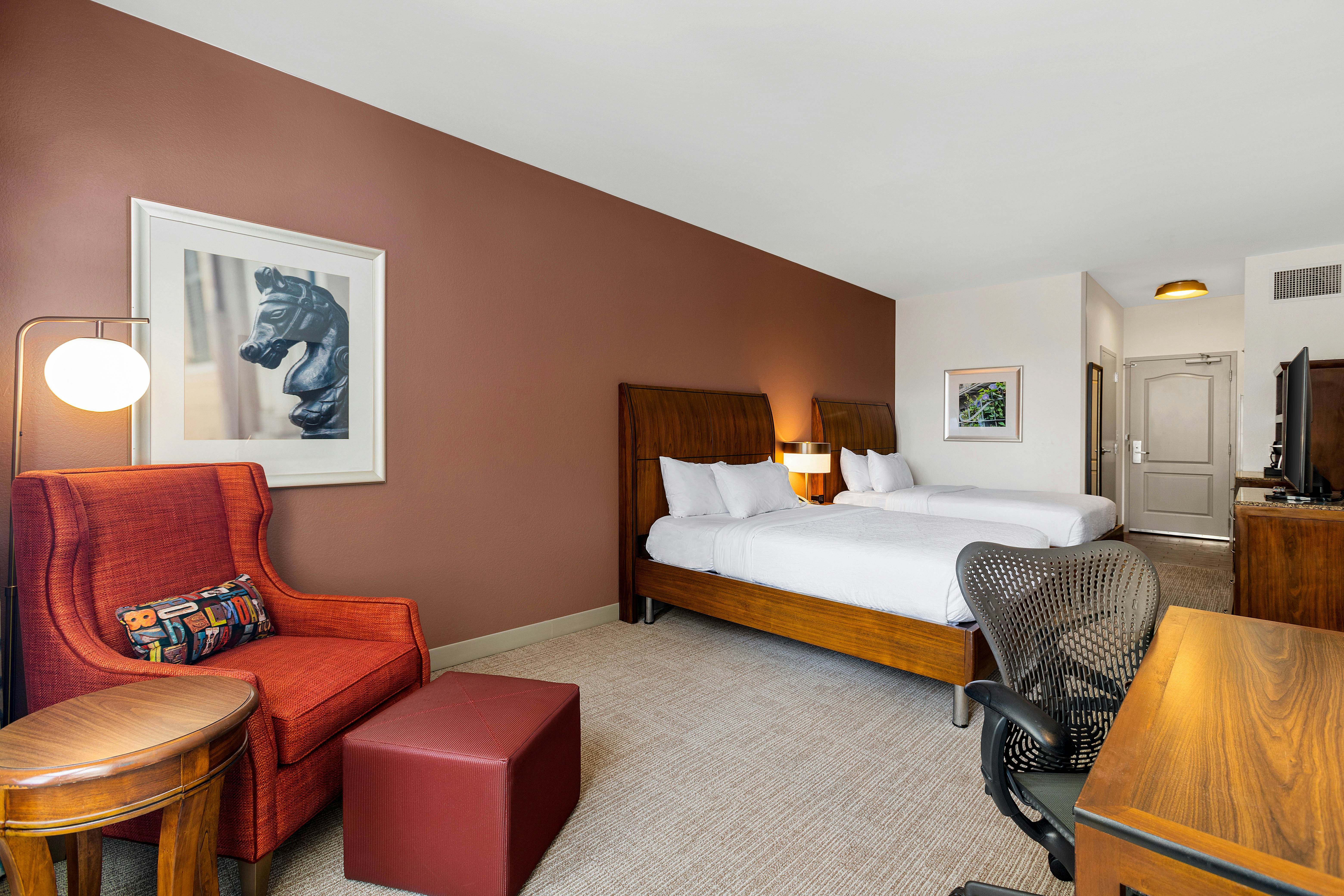 ROOM, 2 QUEEN BEDS, ACCESSIBLE