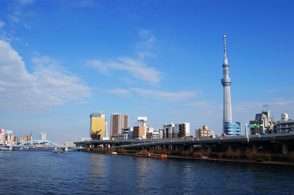 Hotel Mystays Asakusa 41/47