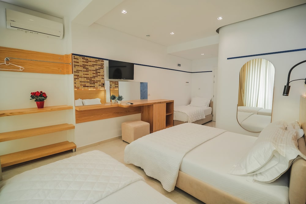 Superior Quadruple Room Sea View