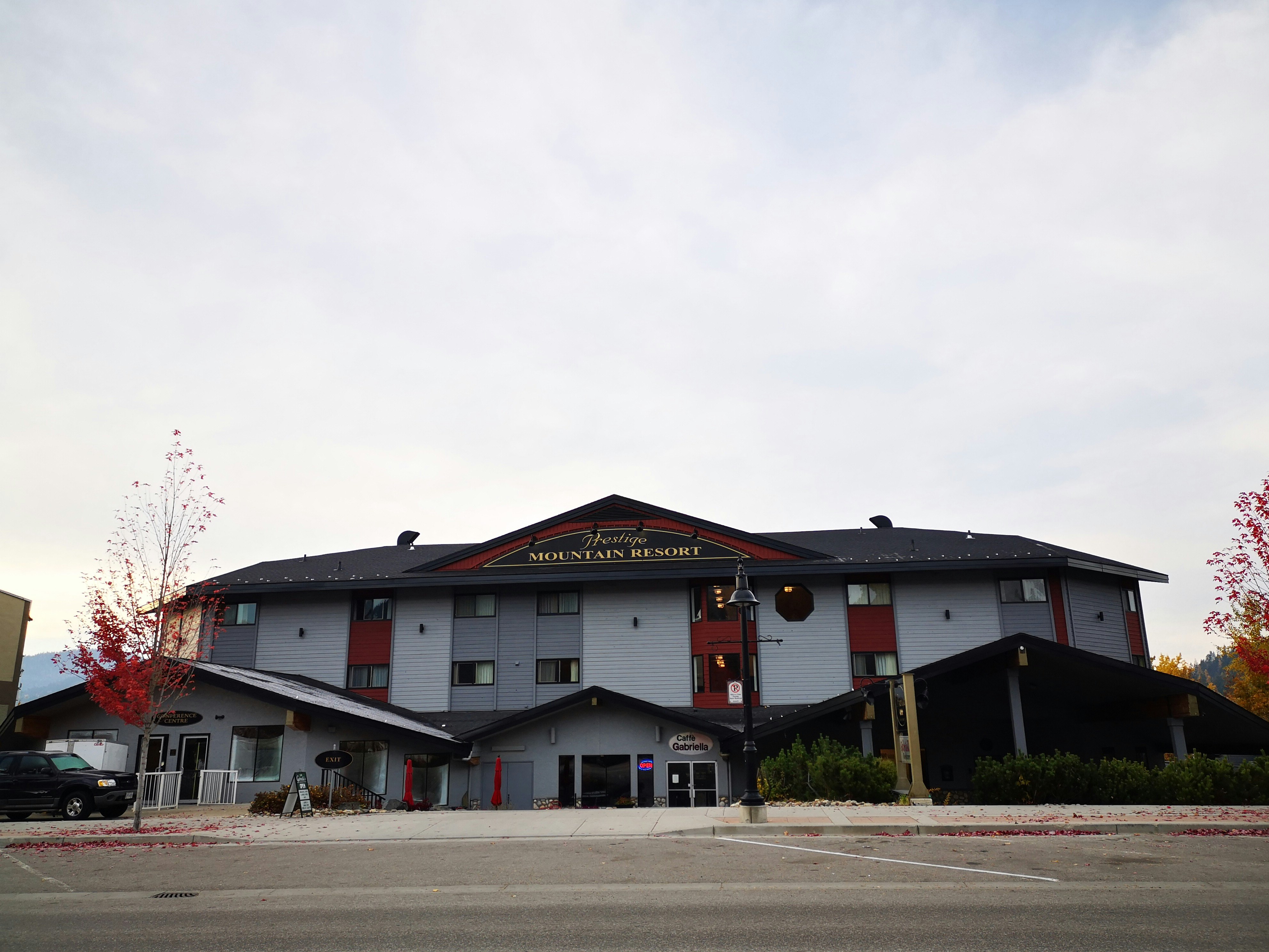Prestige Mountain Resort Rossland in ROSSLAND