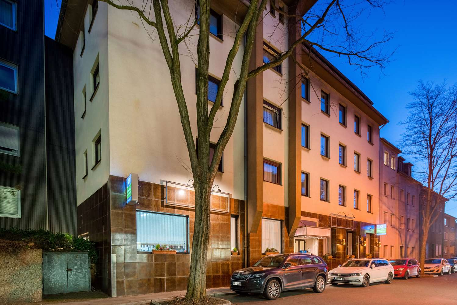 Das Kleine Stadthotel 28/32