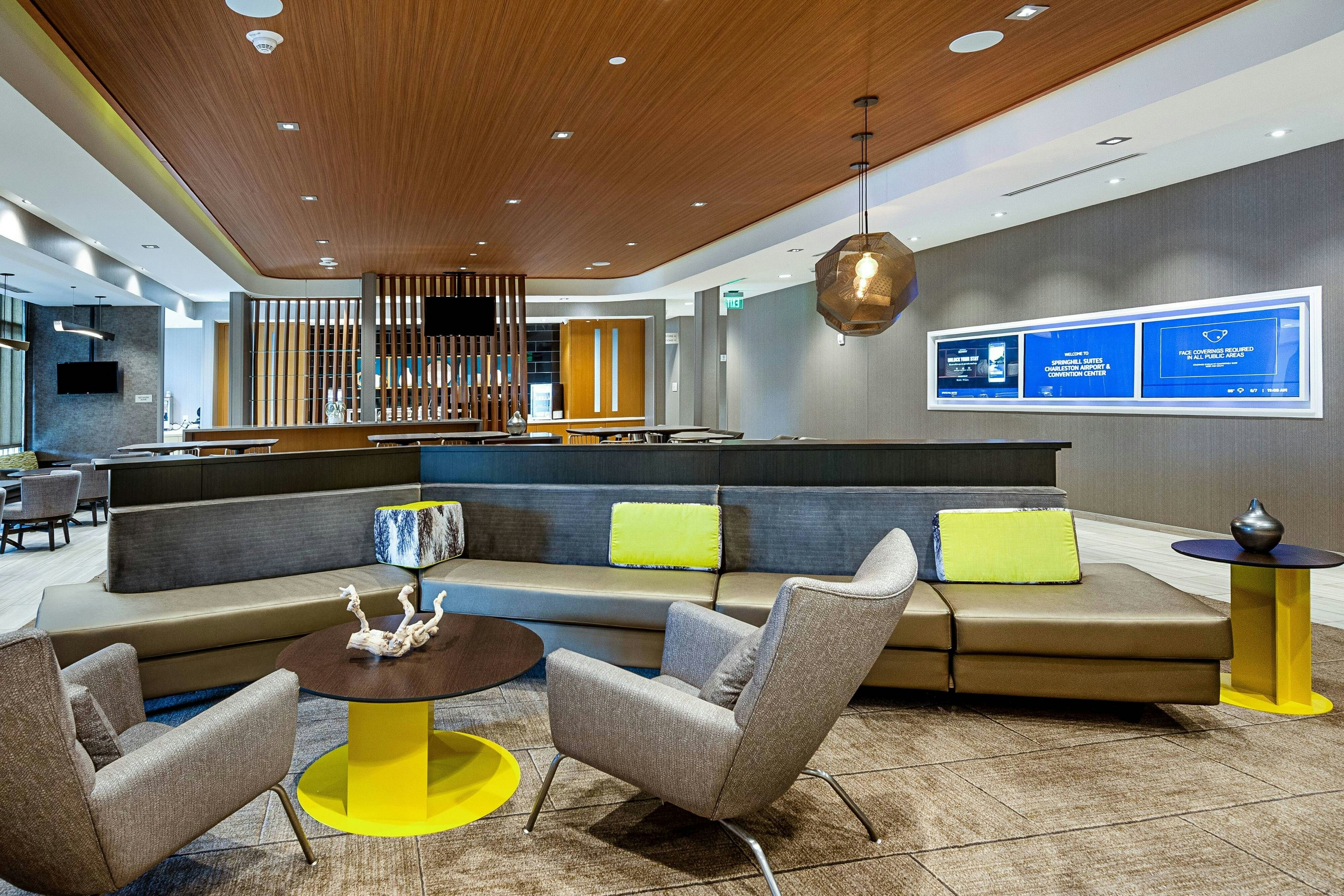 SpringHill Suites by Marriott Charleston Airport & Convention Center 30/43