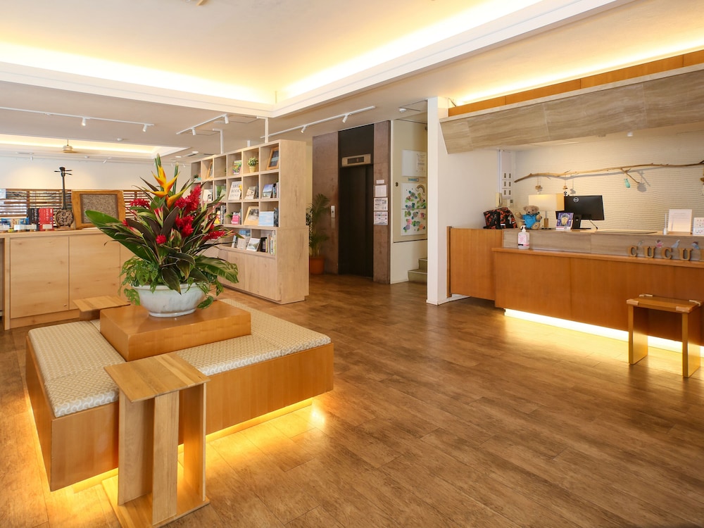 Ishigakijima Hotel Cucule 8/40