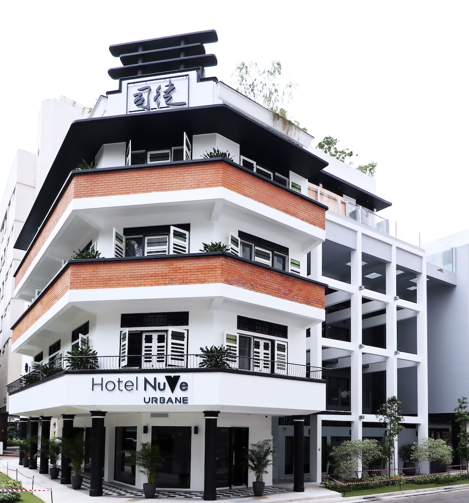 Hotel Nuve Urbane photo1