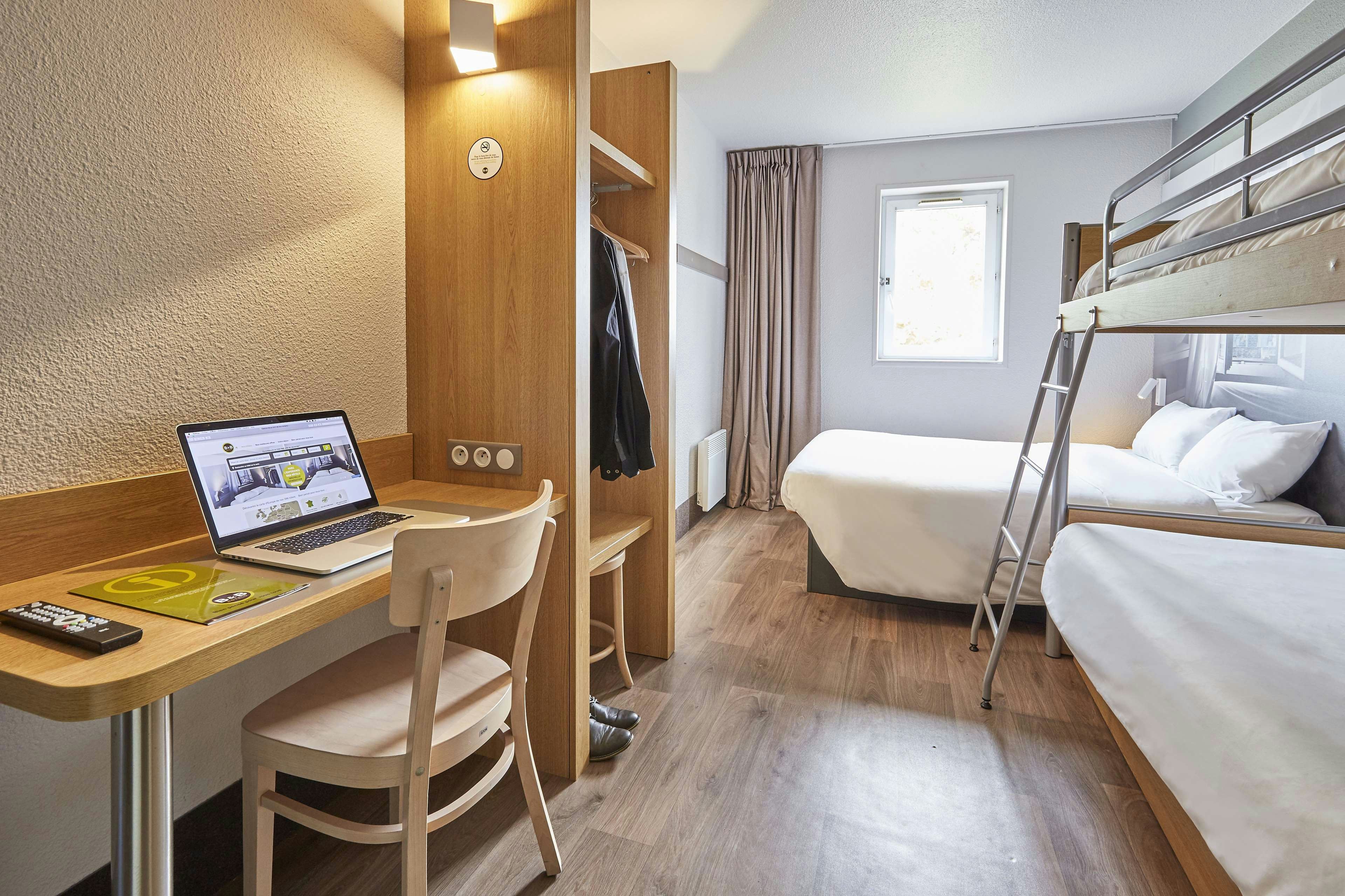 B&B HOTEL Beaune Nord 18/29