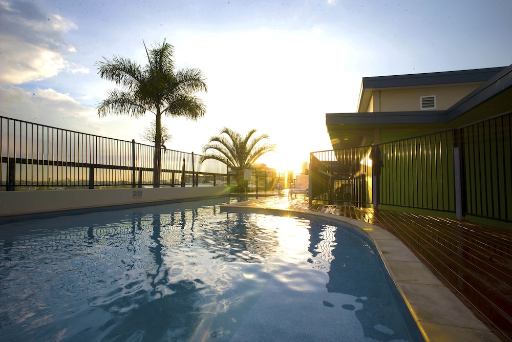 YHA Brisbane City 16/30