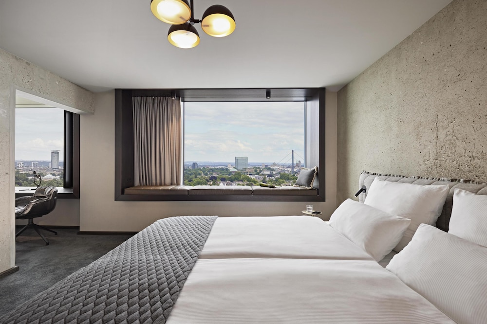Lindner Hotel Dusseldorf Seestern, Part of Jdv by Hyatt 15/83